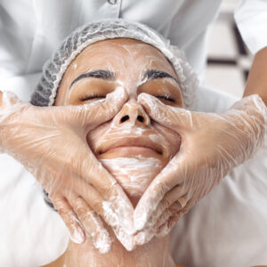 Curso de cuidado facial Glow Selling